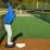 Designated Hitter Batter Stand